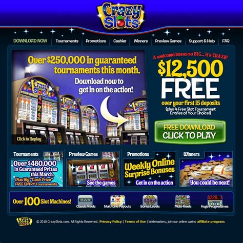 slots casino bonus codes